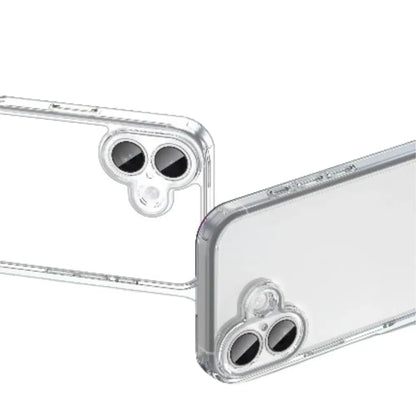 Transparent Protective Case for the iPhone 17 / 17 Air / 17 Pro / 17 Pro Max