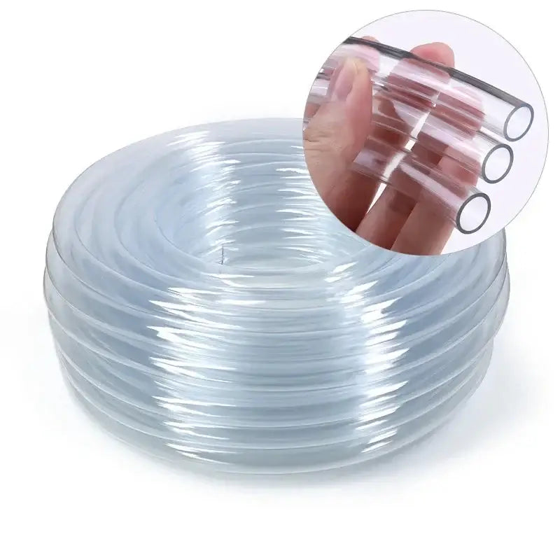 Transparent PVC Hose (different sizes available)