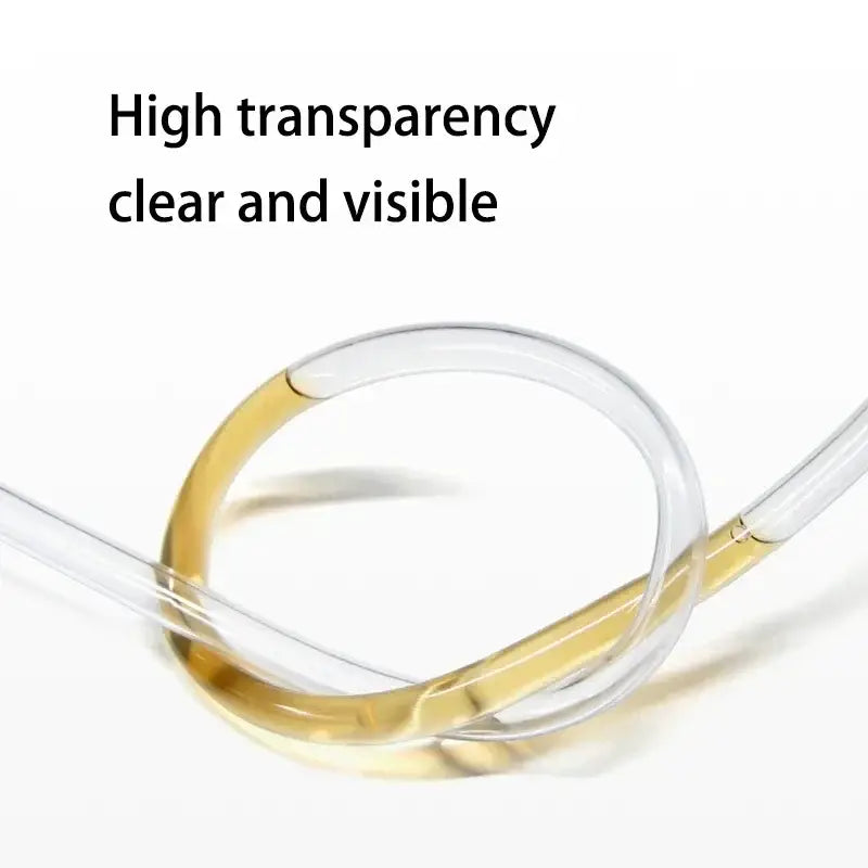 Transparent PVC Hose (different sizes available)