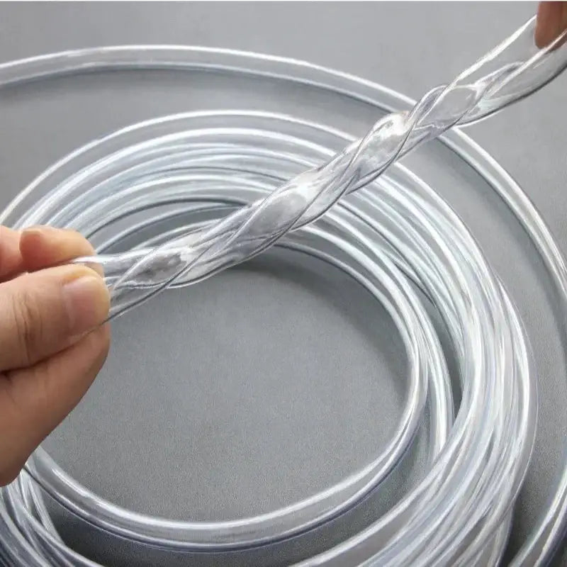 Transparent PVC Hose (different sizes available)