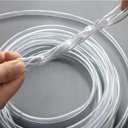 Transparent PVC Hose (different sizes available)