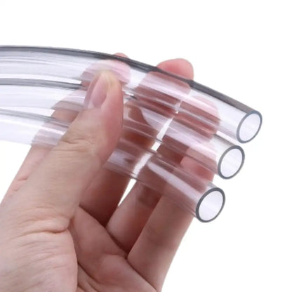 Transparent PVC Hose (different sizes available)