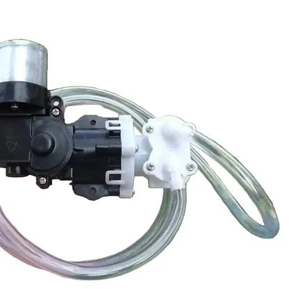 Transparent PVC Hose (different sizes available)
