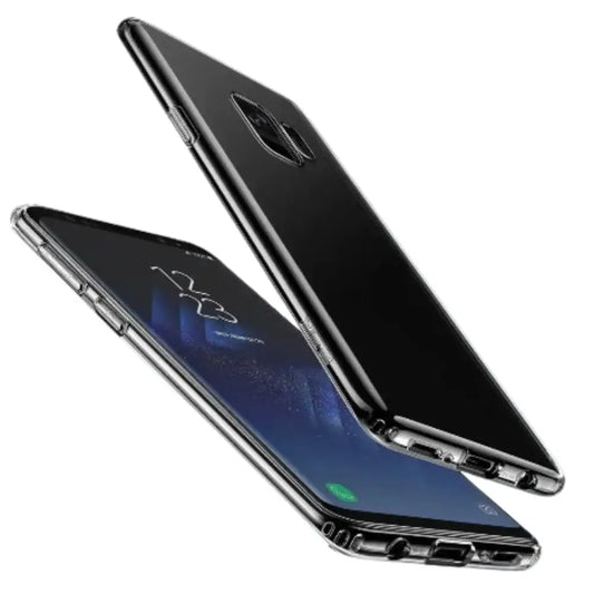 Transparent Soft Clear Case for Samsung Series