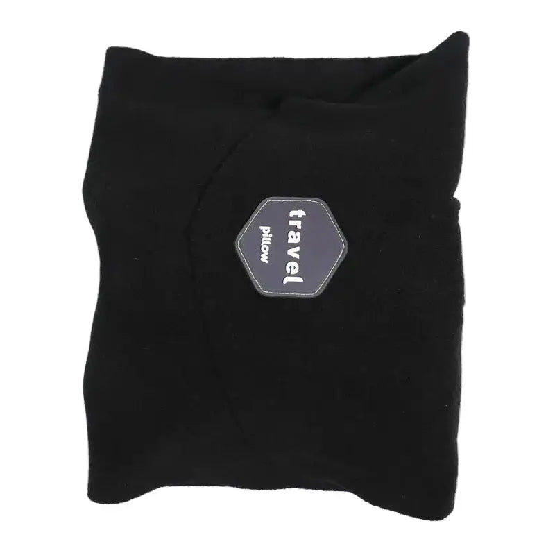 Travel Neck Pillow with Chin Support Strap (3 colours available)