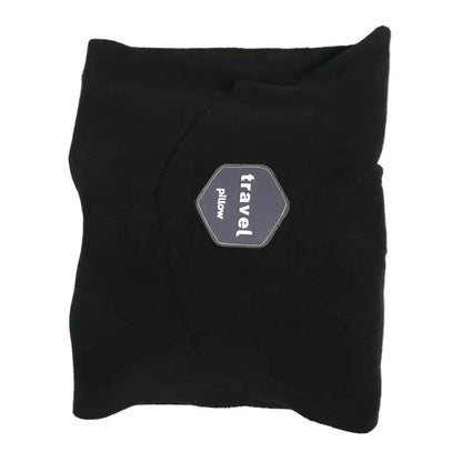 Travel Neck Pillow with Chin Support Strap (3 colours available)