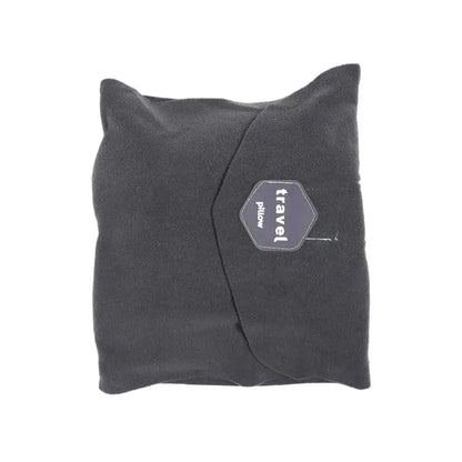 Travel Neck Pillow with Chin Support Strap (3 colours available)
