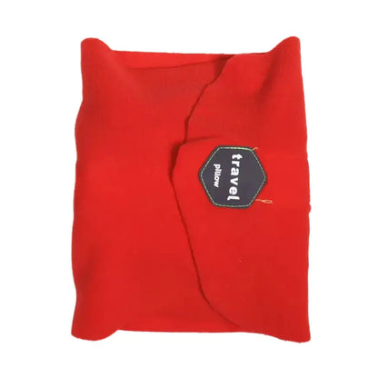 Travel Neck Pillow with Chin Support Strap (3 colours available)