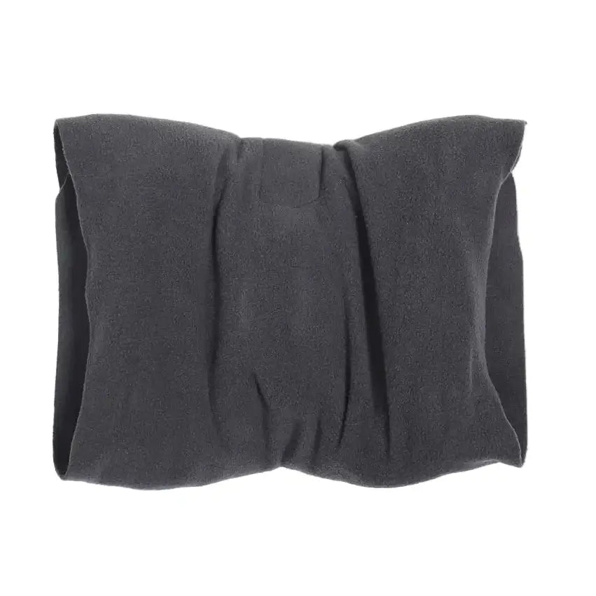 Travel Neck Pillow with Chin Support Strap (3 colours available)