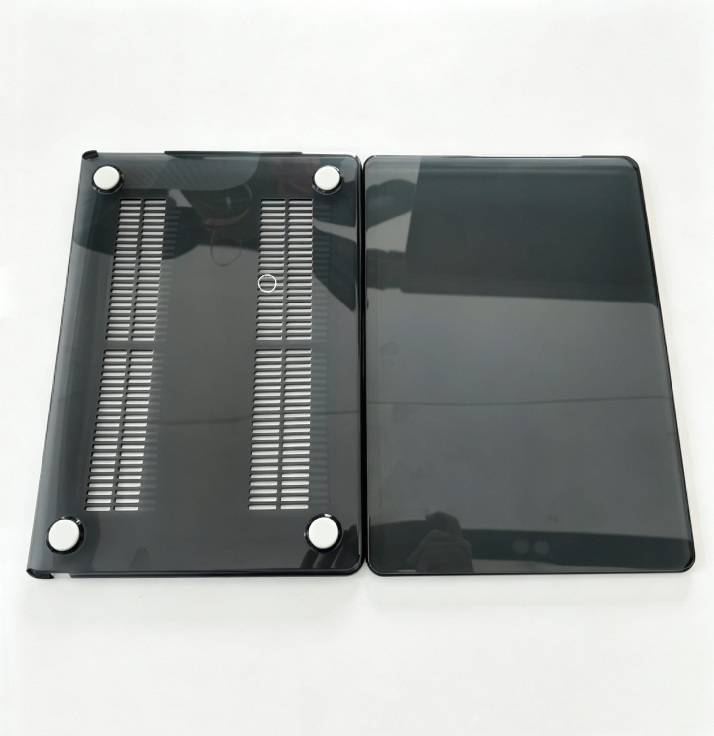 For Macbook 2026 Neo 13" A3404 PC Shell Case Cover Keyboard & Screen Protector