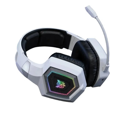 Tri-Mode 5.3 Gaming Headset with Mic (Different colours available with stickers)