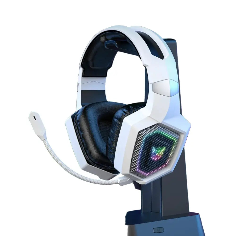Tri-Mode 5.3 Gaming Headset with Mic (Different colours available with stickers)
