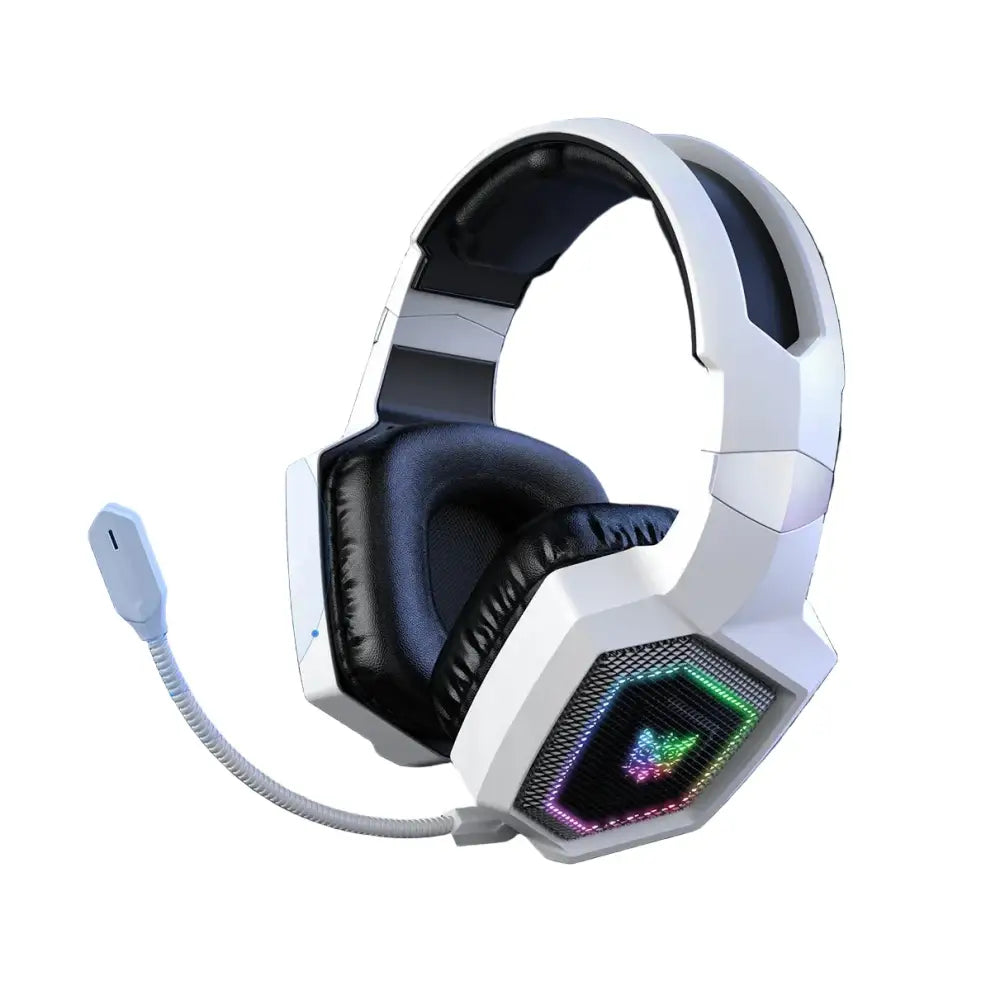 Tri-Mode 5.3 Gaming Headset with Mic (Different colours available with stickers)
