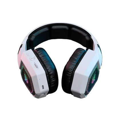Tri-Mode 5.3 Gaming Headset with Mic (Different colours available with stickers)