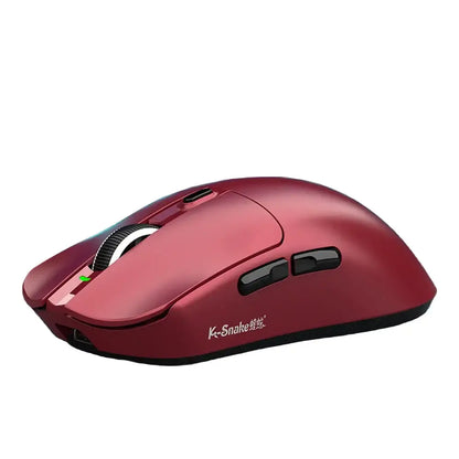 Tri-Mode Gaming Mouse – 12000 DPI (available in Black & White)