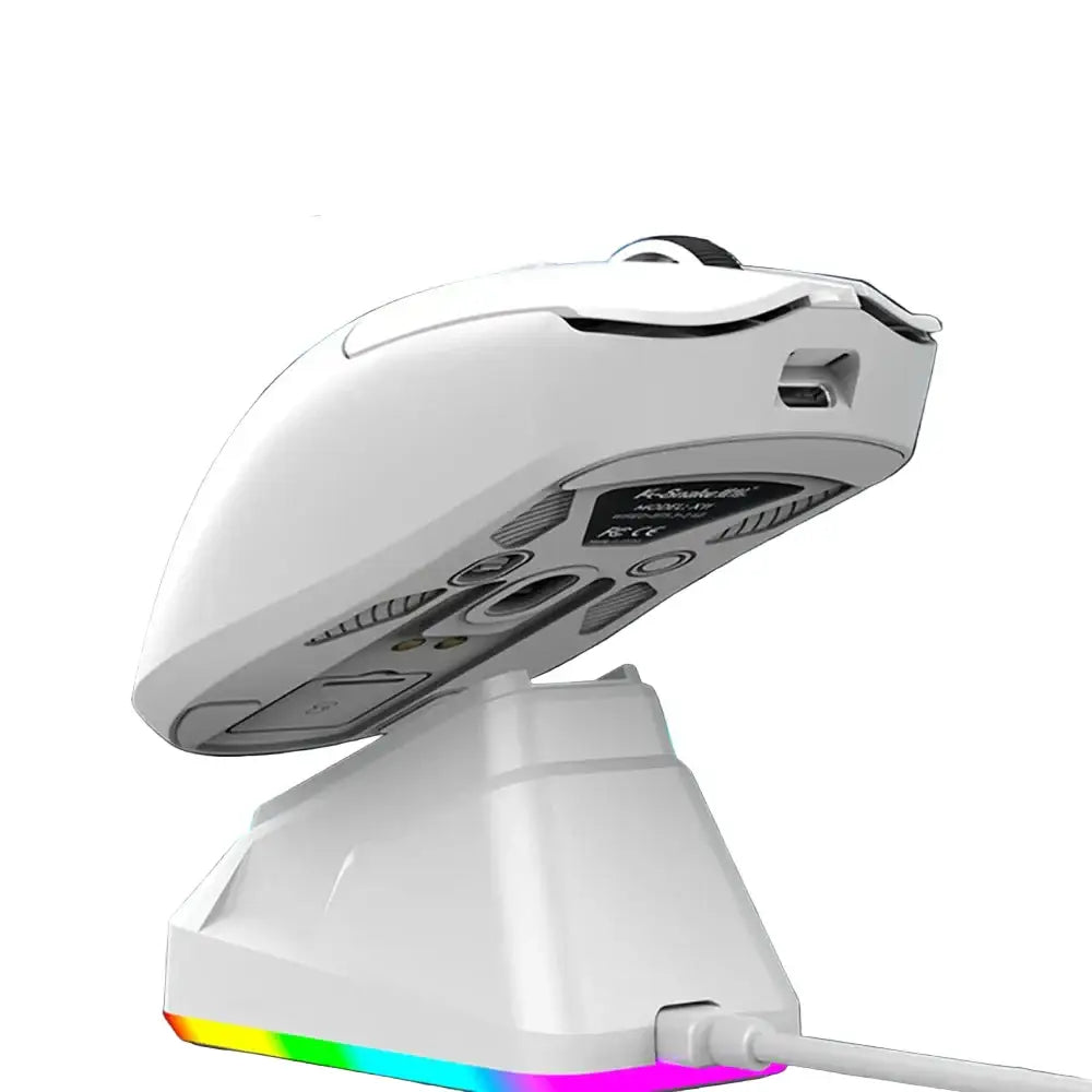 Tri-Mode Gaming Mouse – 12000 DPI (available in Black & White)