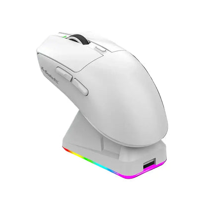 Tri-Mode Gaming Mouse – 12000 DPI (available in Black & White)