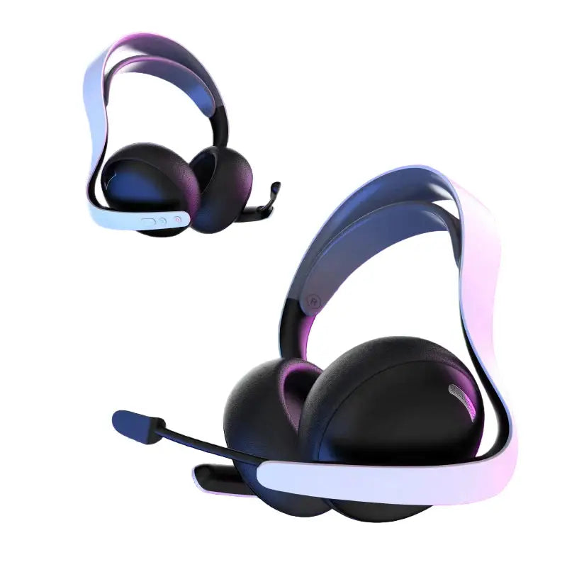 Tri-Mode Wireless Gaming Headset – PS5/PS4/Switch/PC/Mobile