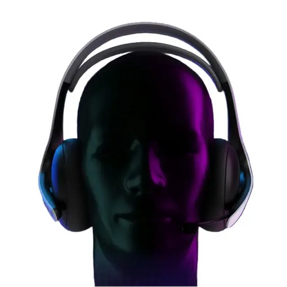 Tri-Mode Wireless Gaming Headset – PS5/PS4/Switch/PC/Mobile