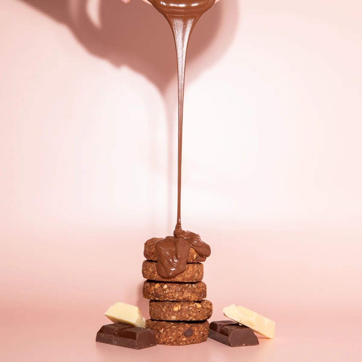 Franjos Kitchen - Triple Choc Mama Biscuits