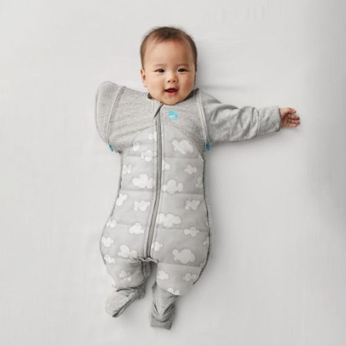 Love to Dream - Swaddle Up Transitional Suit 2.5 Tog