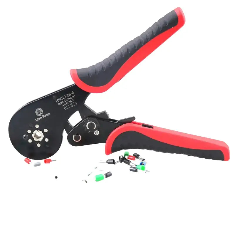 Tubular Terminal Crimping Pliers