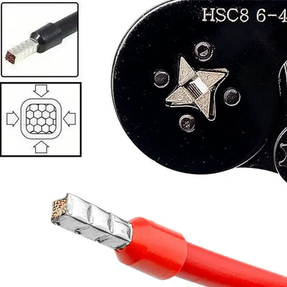 Tubular Terminal Crimping Pliers Set (different sets available)