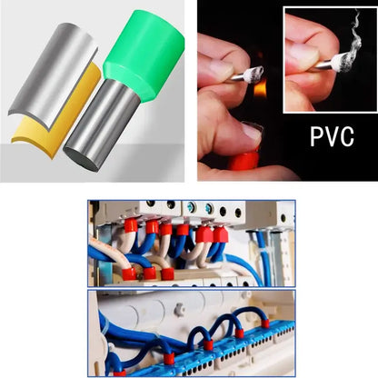 Tubular Terminal Crimping Pliers Set (different sets available)