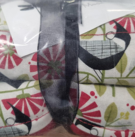 Wheat Bag Kiwiana Designs 375 x150mm