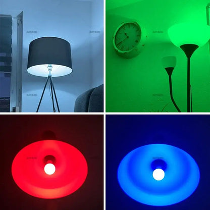 Smart LED Bulb 15W/18W E27/B22, Dimmable