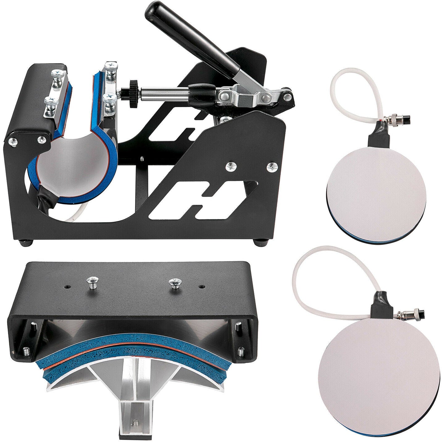 Heat Press Transfer Machine