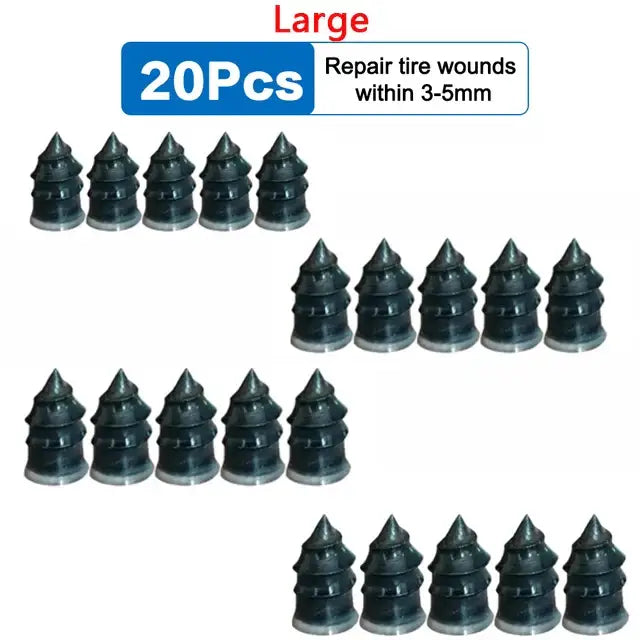 Tyre Repair Set (different sets available)