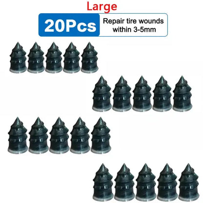 Tyre Repair Set (different sets available)