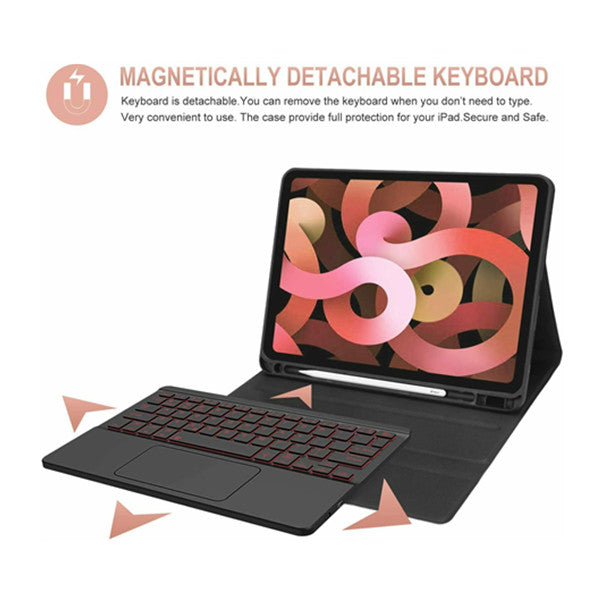 iPad Air 4 5 10.9 Keyboard Case Cover