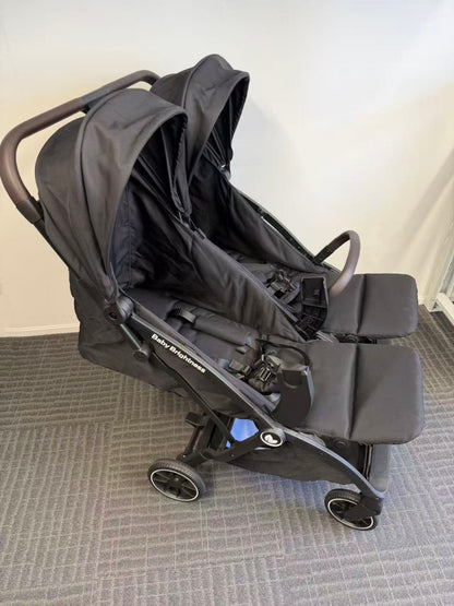 Baby Brightness FlexGo Duo Double Stroller Capsule Adapters