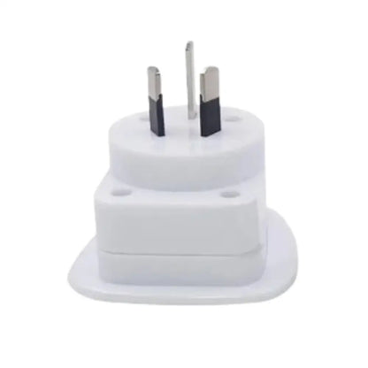 UK/US to AU Power Plug Adapter – 10A 250V