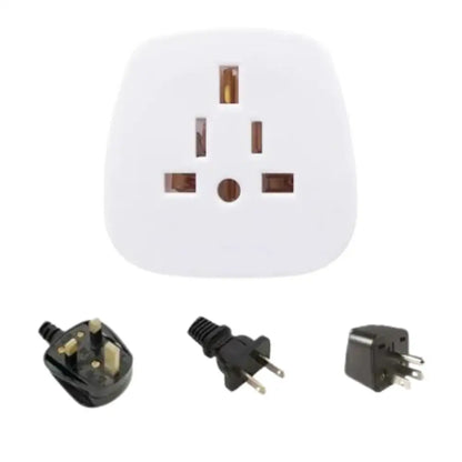 UK/US to AU Power Plug Adapter – 10A 250V