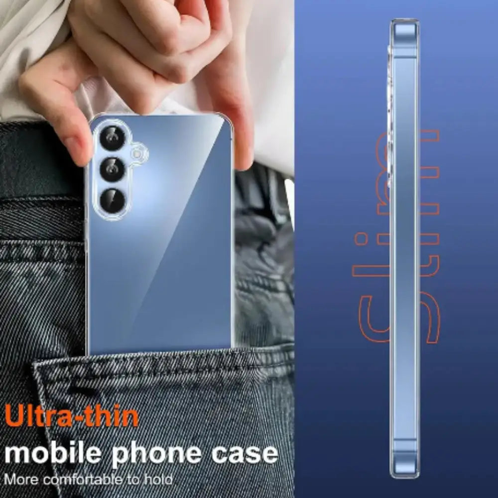 Ultra-Thin Soft Case for Samsung Galaxy Series