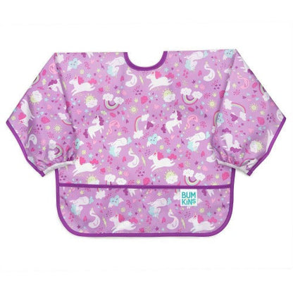 Bumkins - Waterproof Sleeved Bib