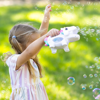 Maxx Bubbles - Handheld Unicorn Bubbler