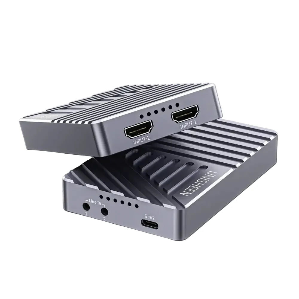 1080p VHS to Digital Converter & MP3 Recorder