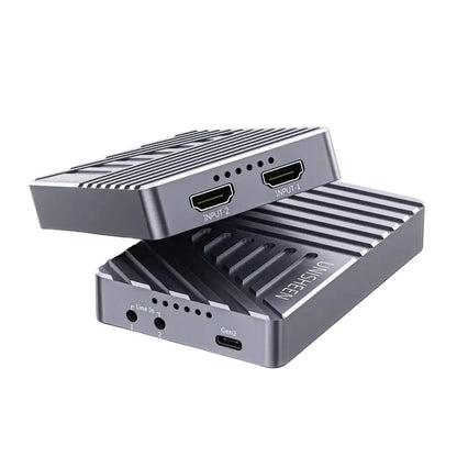 1080p VHS to Digital Converter & MP3 Recorder