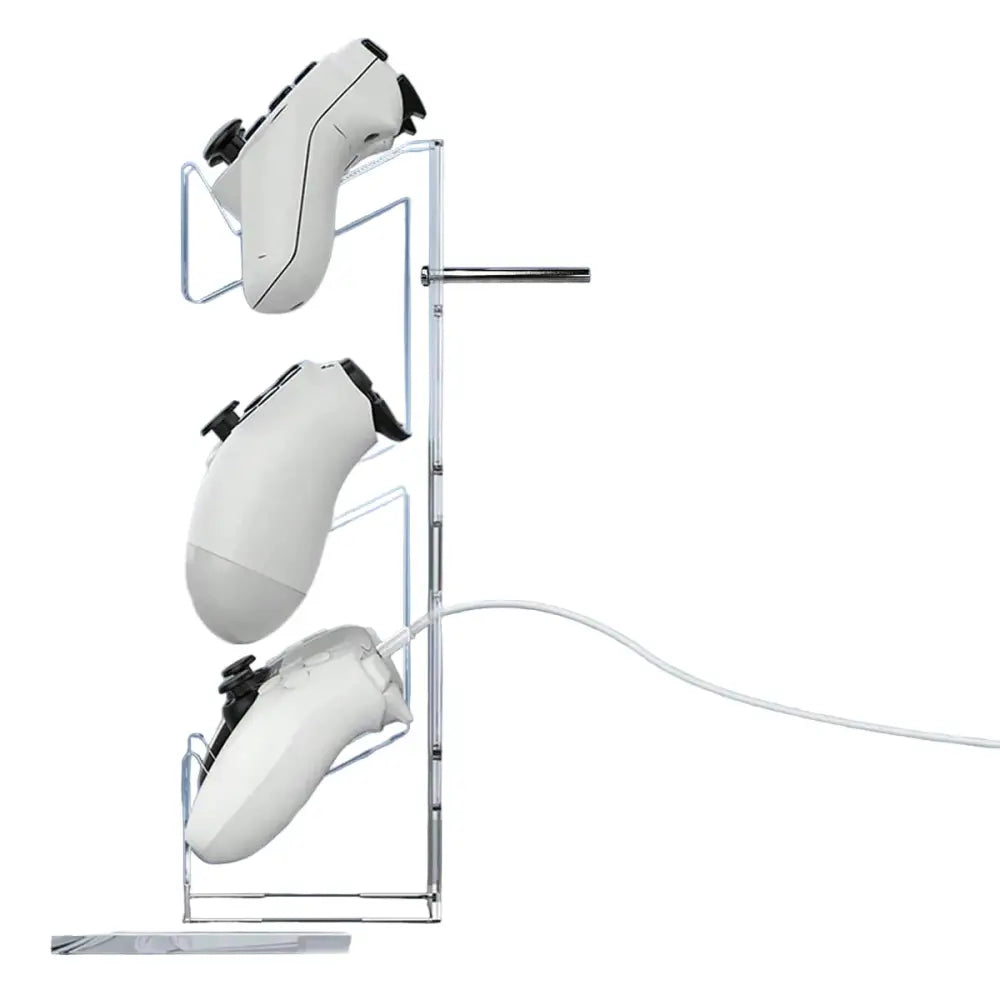 Universal 3-Layer Controller & Headphone Stand for PS5/PS4 (4 colours available)
