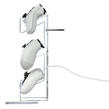 Universal 3-Layer Controller & Headphone Stand for PS5/PS4 (4 colours available)