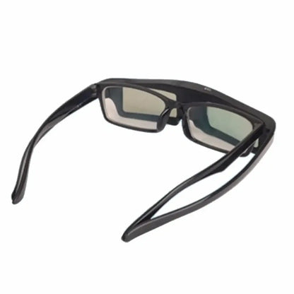 Universal Active Shutter 3D Glasses for DLP & RF TVs