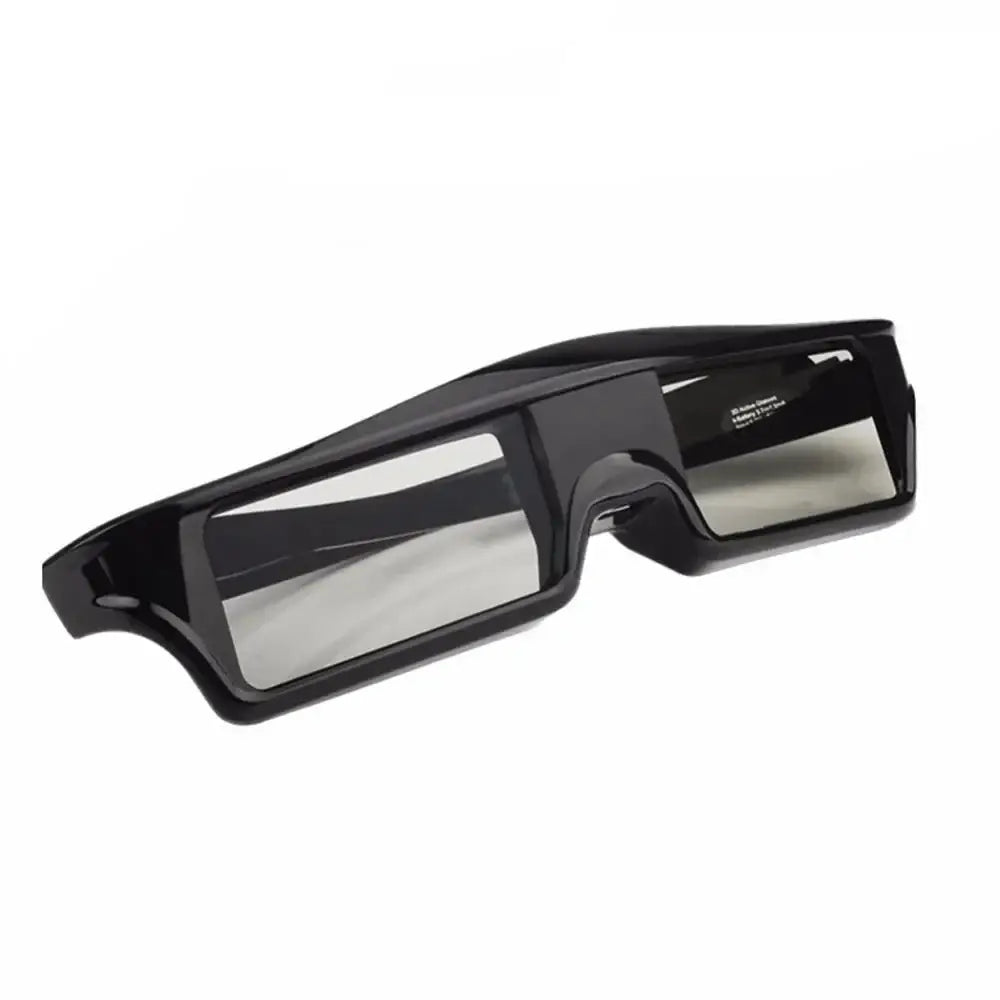 Universal Active Shutter 3D Glasses for DLP & RF TVs