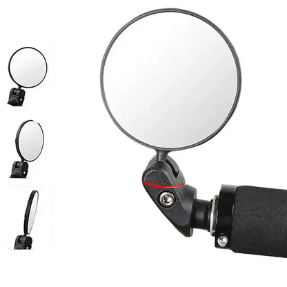 Universal Bicycle Rearview Mirror (1pc & 2pcs)
