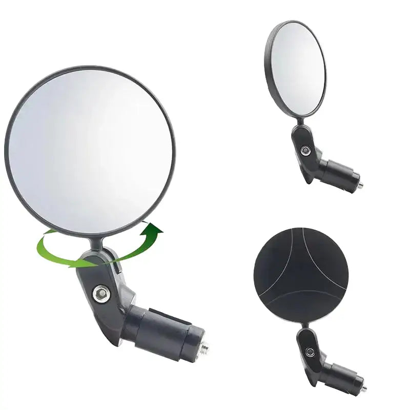 Universal Bicycle Rearview Mirror (1pc & 2pcs)