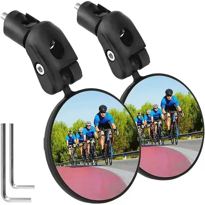 Universal Bicycle Rearview Mirror (1pc & 2pcs)