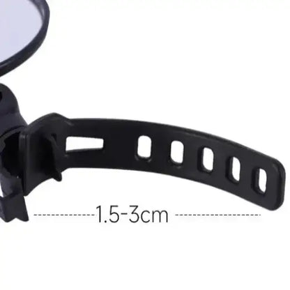 Universal Bicycle Rearview Mirror Convex